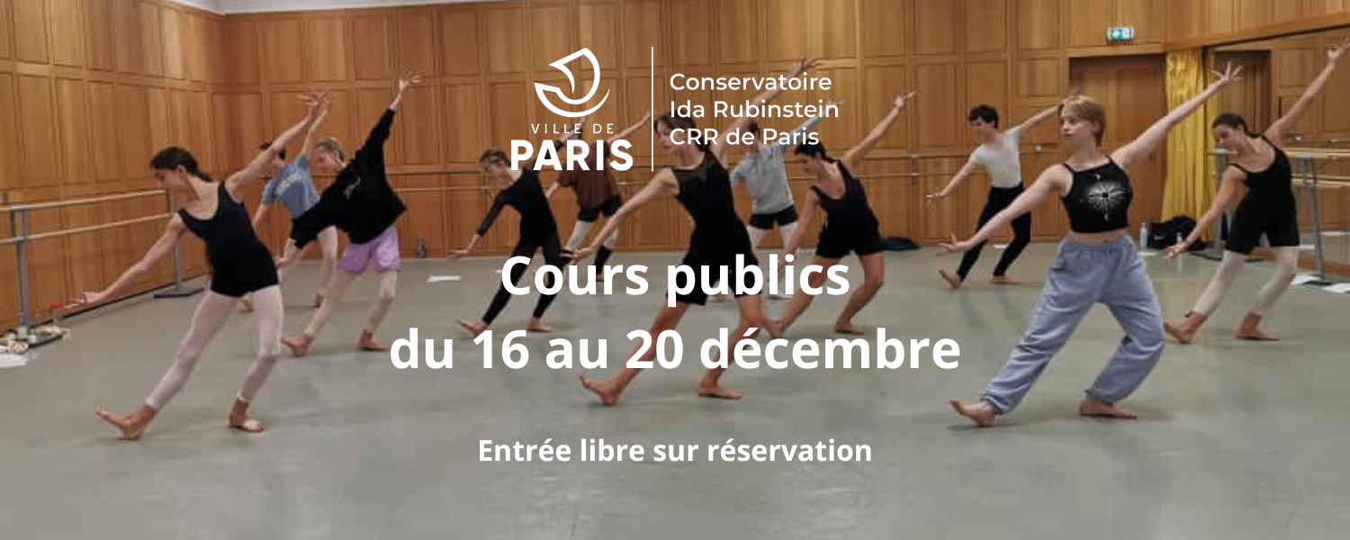 Ecole ouverte aux Abbesses du 16 au 20 décembre