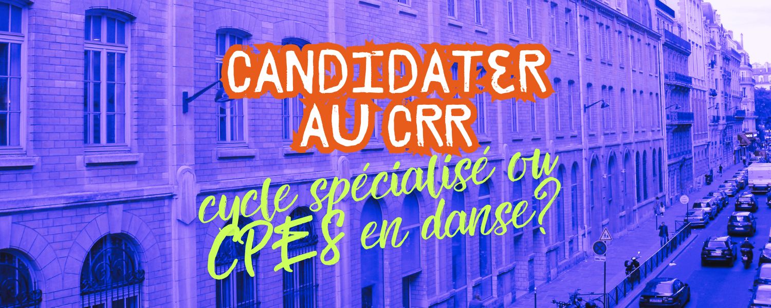 Comprendre la différence entre le cycle spécialisé et le CPES en danse