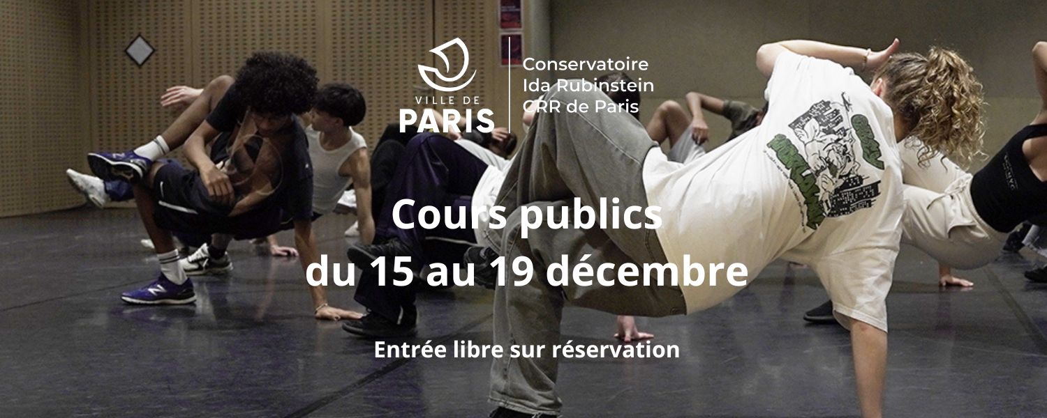 Ecole ouverte aux Abbesses du 15 au 19 décembre