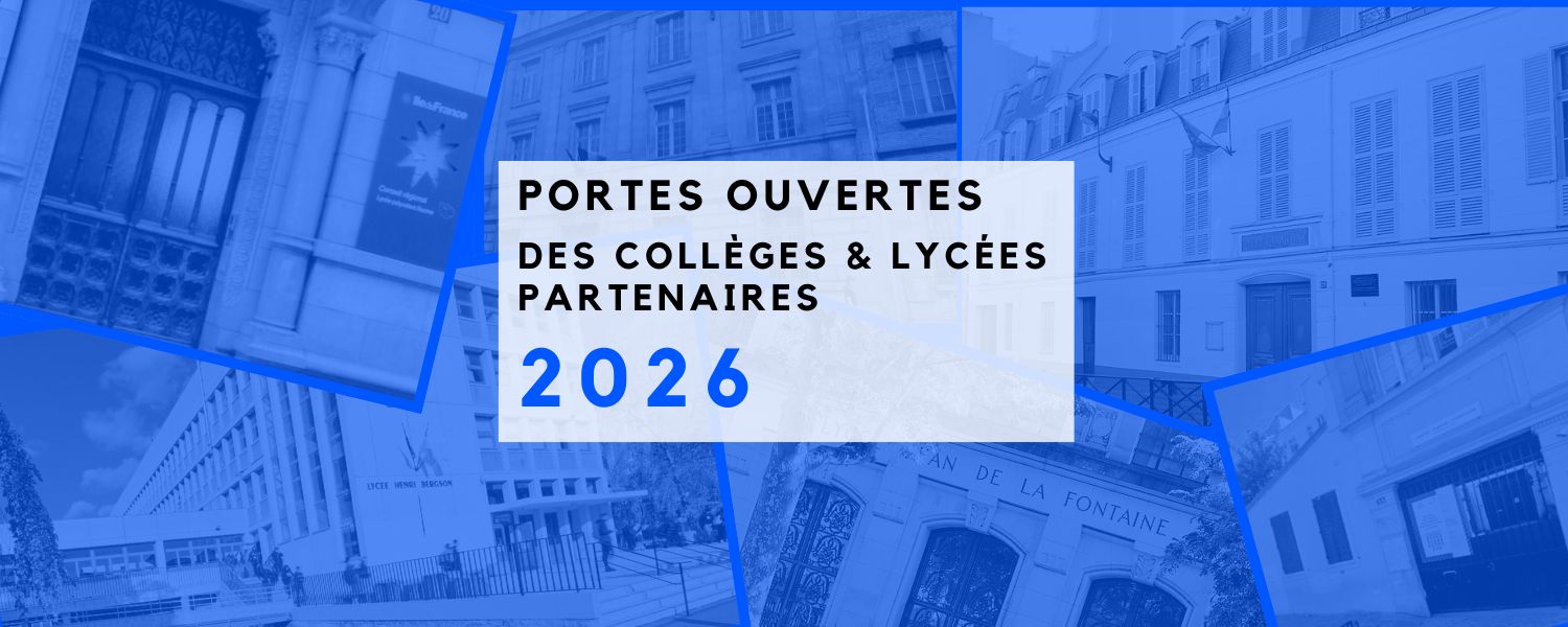 Les JPO des établissements partenaires : une étape-clé pour bien choisir